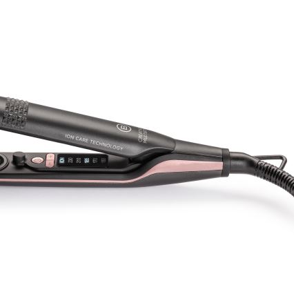 Bellissima 11876 - Glätteisen 50W/230V schwarz/rosa