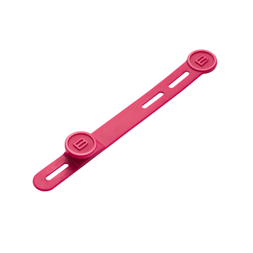 Bellissima 11876 - Glätteisen 50W/230V schwarz/rosa