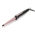 Bellissima 11949 - Konischer Lockenstab 40W/230V schwarz/rosa