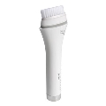 Bellissima 5167 - PURE&LIGHT Gesichtsreinigungsbürste, batteriebetrieben (1xAA), cremefarben