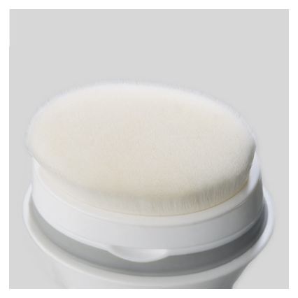 Bellissima 5167 - PURE&LIGHT Gesichtsreinigungsbürste, batteriebetrieben (1xAA), cremefarben