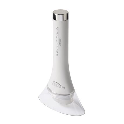 Bellissima 5167 - PURE&LIGHT Gesichtsreinigungsbürste, batteriebetrieben (1xAA), cremefarben