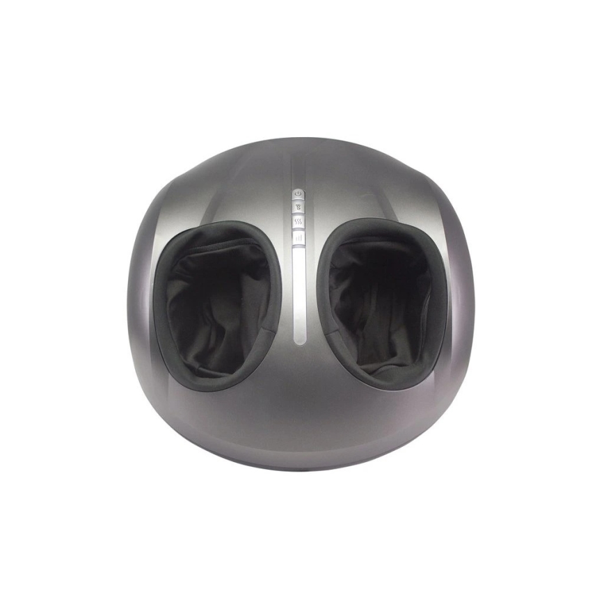 Beper - Fußmassagegerät SHIATSU 36W/230V + Fernbedienung