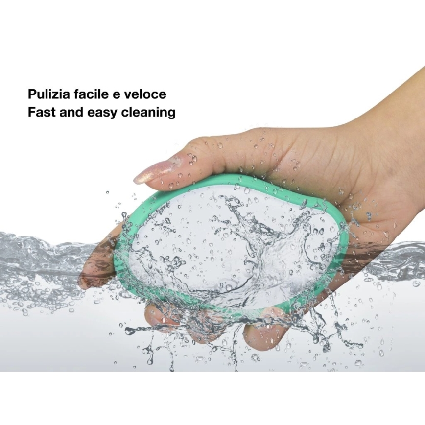 Beper - Peelingstein, mintfarben