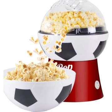 Beper - Popcornmaschine 1200W/230V Fußball