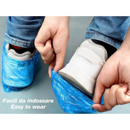 Beper - Schuhüberzüge, 100 Stück