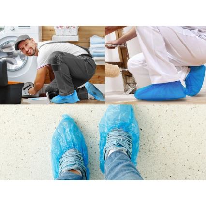 Beper - Schuhüberzüge, 100 Stück