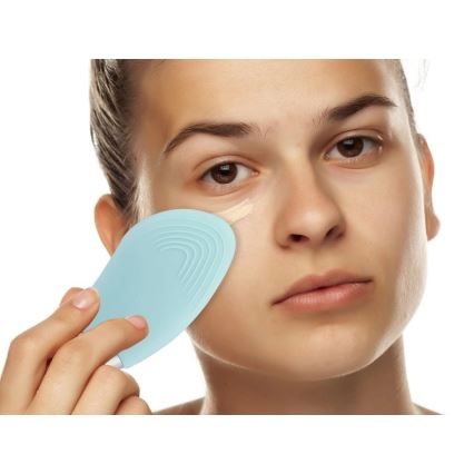 Beper - Wiederaufladbare Gesichtsreinigungsbürste USB/5V 200 mAh