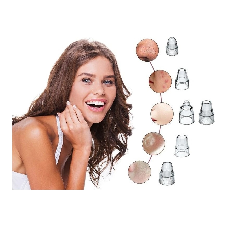 Beper - Wiederaufladbarer Porenreiniger USB/5V 400 mAh