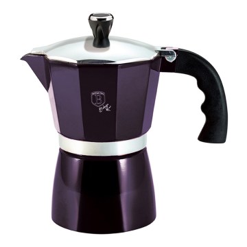 BerlingerHaus - Espresso-Wasserkocher lila