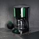 BerlingerHaus - Kaffeemaschine 1,5 l mit Tropffunktion und Temperaturerhaltung 800W/230V grün