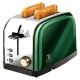 BerlingerHaus - Toaster mit zwei Löchern 850W/230V Edelstahl/grün