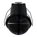 Bewegungs- und Dämmerungssensor für abgehängte Decken 360° 1200W/230V IP54 schwarz