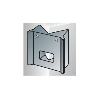 STEINEL 733513 - Senzor pohybu HF 3600 bílá