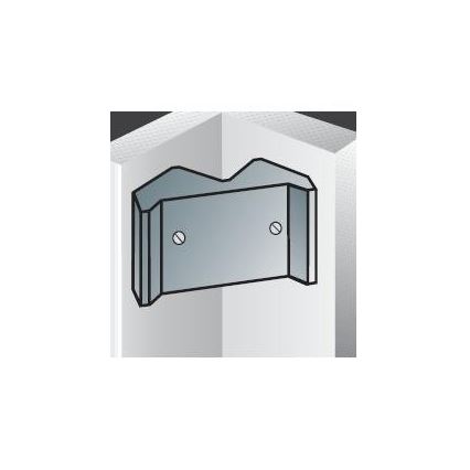 STEINEL 733513 - Senzor pohybu HF 3600 bílá