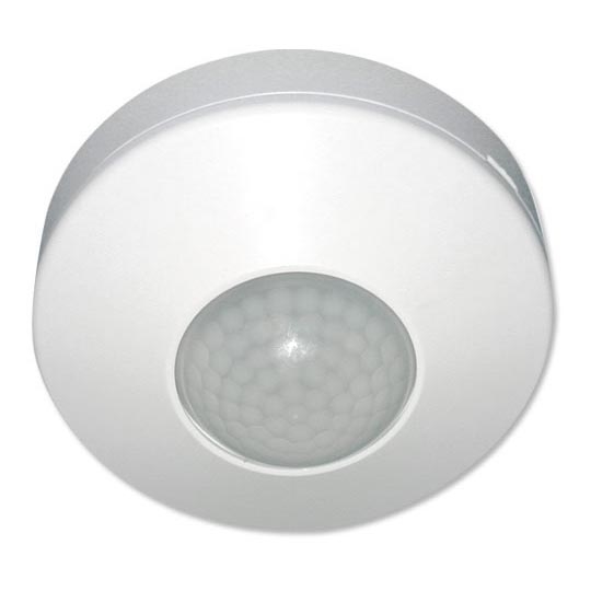 Bewegungsmelder LUXOMAT PD3-1C 360° IP44 Weiß