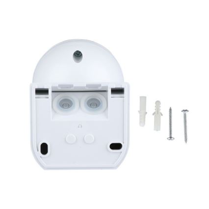 Bewegungsmelder PIR 180° 800W/230V IP44 weiß