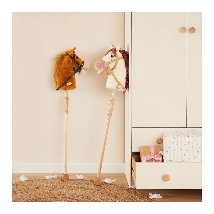 Bieco - Hobbypferd GINGER