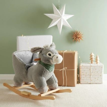 Bieco - Schaukel Esel