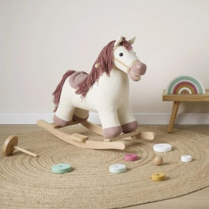 Bieco - Schaukelpferd GINGER