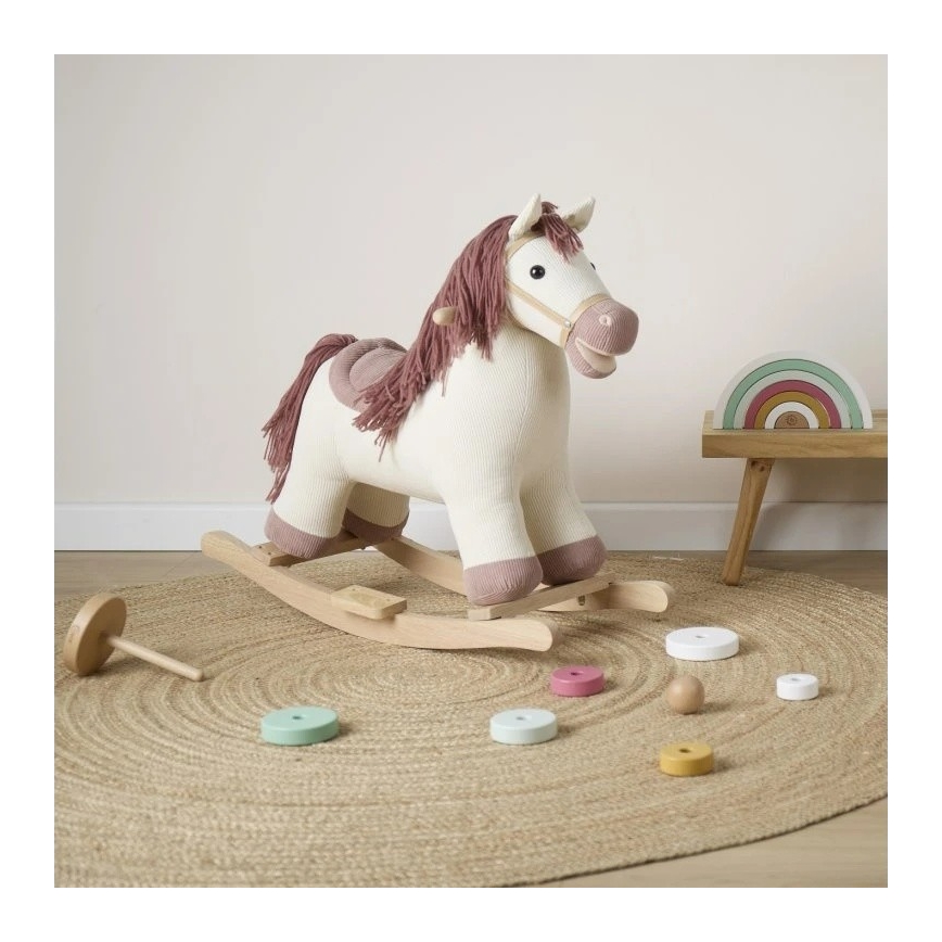 Bieco - Schaukelpferd GINGER