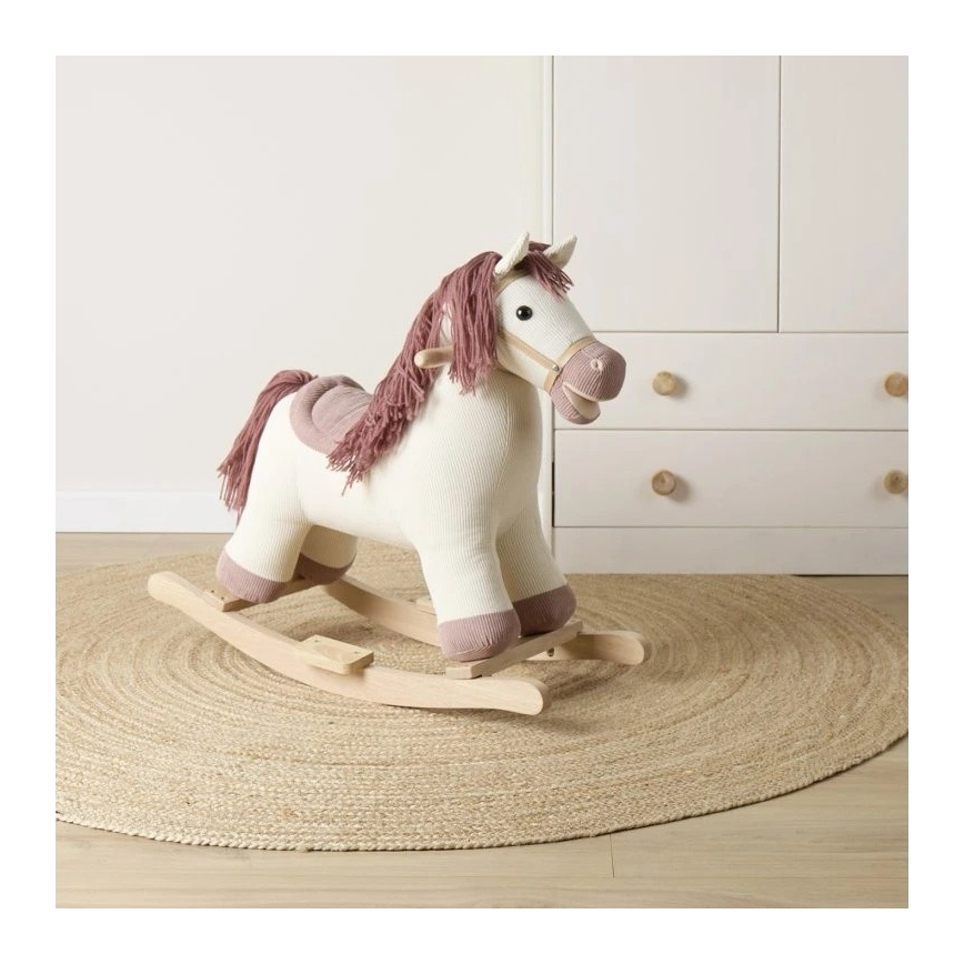 Bieco - Schaukelpferd GINGER