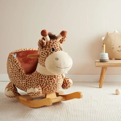 Bieco - Schaukelgiraffe