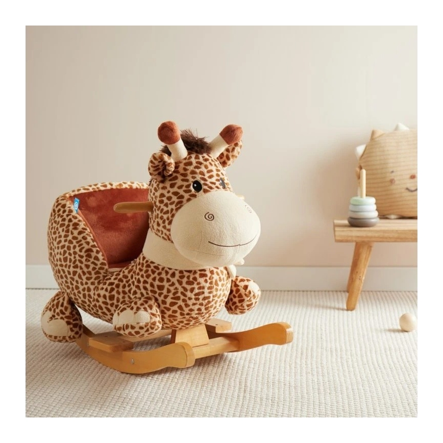 Bieco - Schaukelgiraffe