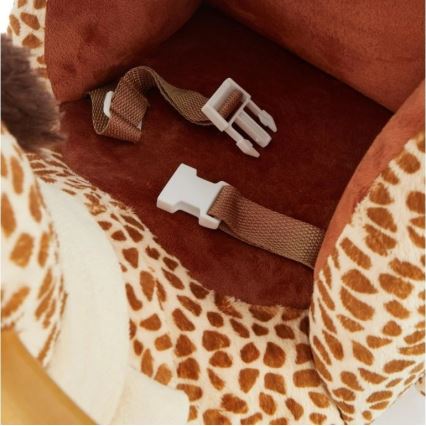 Bieco - Schaukelgiraffe