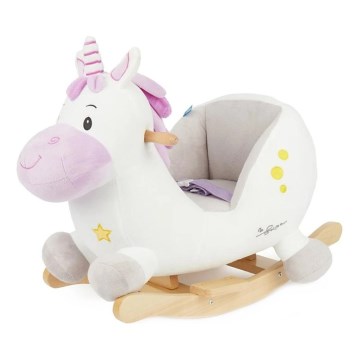 Bieco - Schaukeltier Einhorn