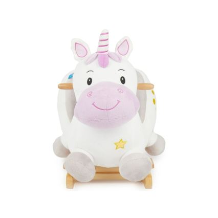 Bieco - Schaukeltier Einhorn