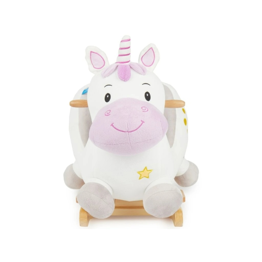 Bieco - Schaukeltier Einhorn