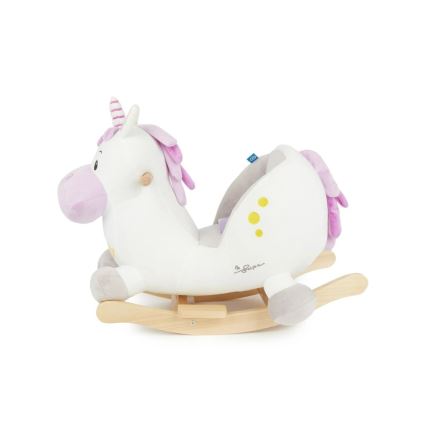 Bieco - Schaukeltier Einhorn