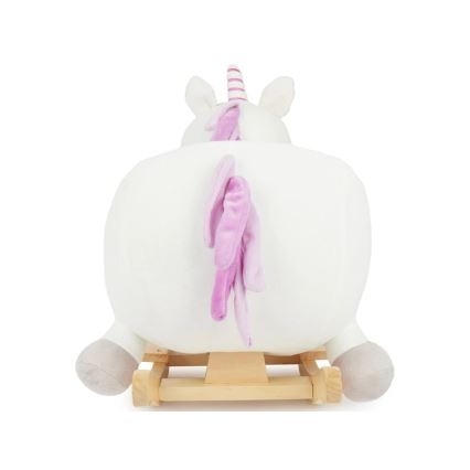 Bieco - Schaukeltier Einhorn