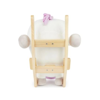 Bieco - Schaukeltier Einhorn