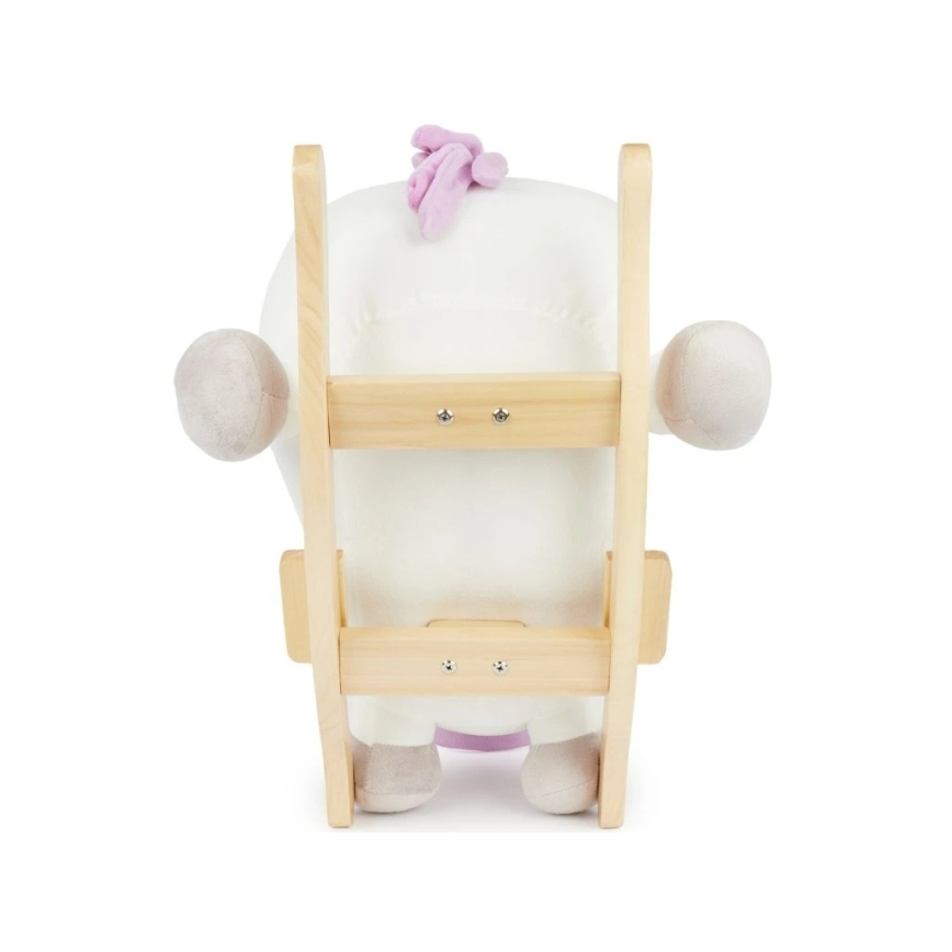 Bieco - Schaukeltier Einhorn