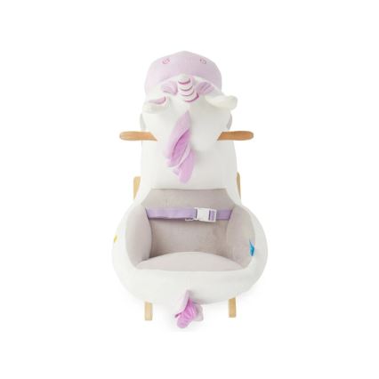 Bieco - Schaukeltier Einhorn