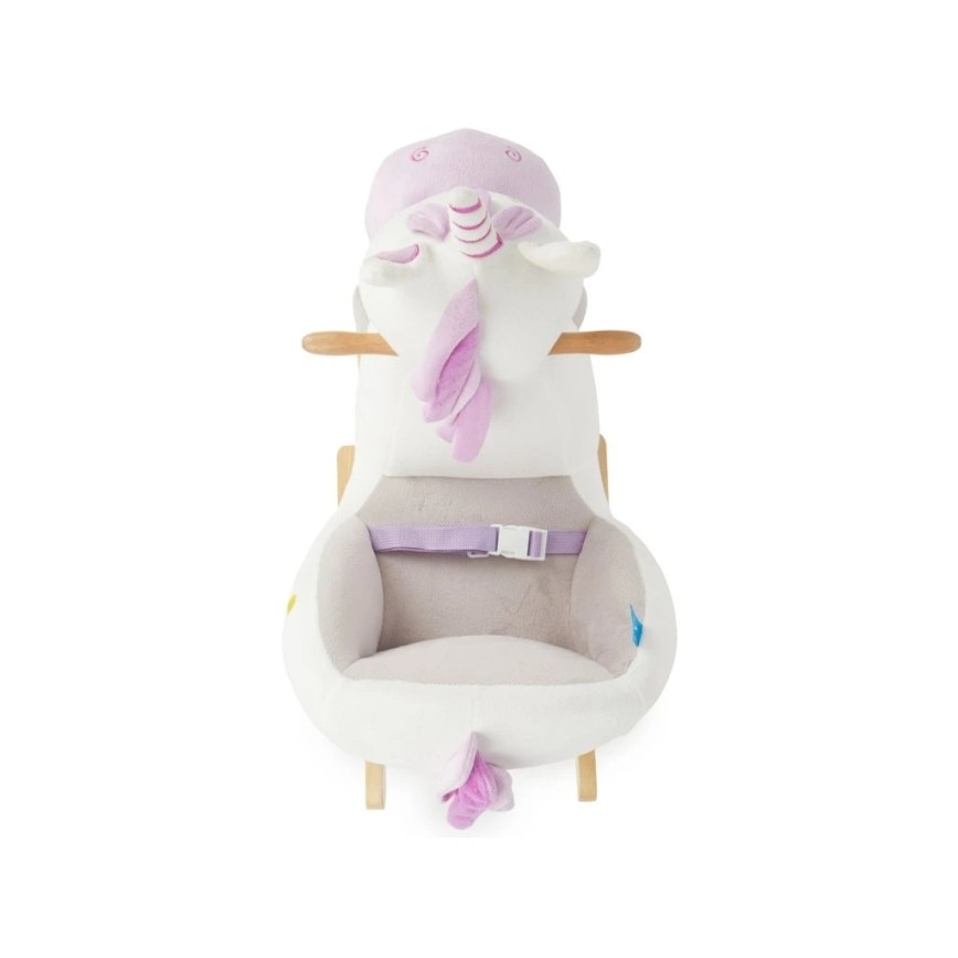 Bieco - Schaukeltier Einhorn