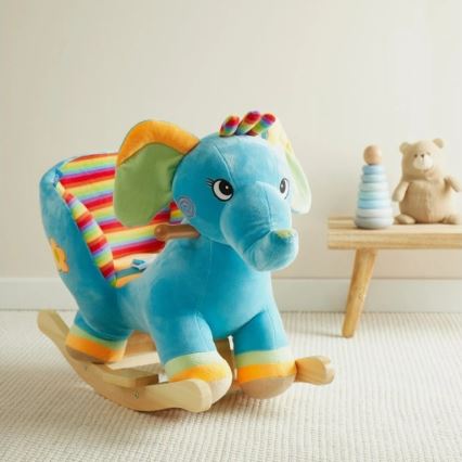 Bieco - Schaukeltier Elefant