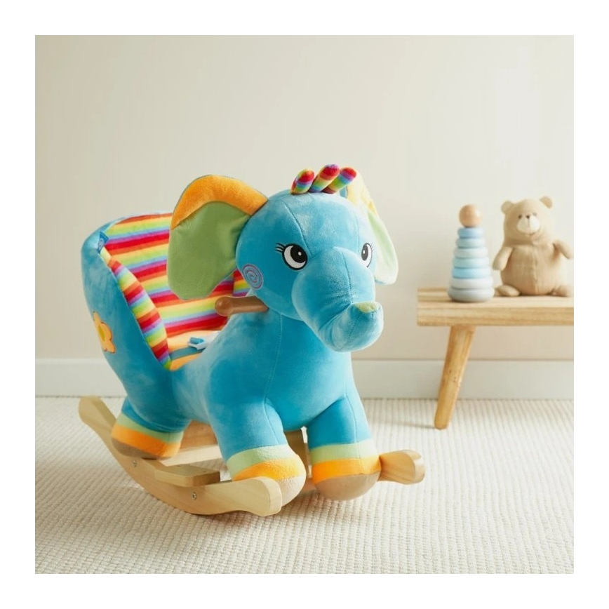 Bieco - Schaukeltier Elefant