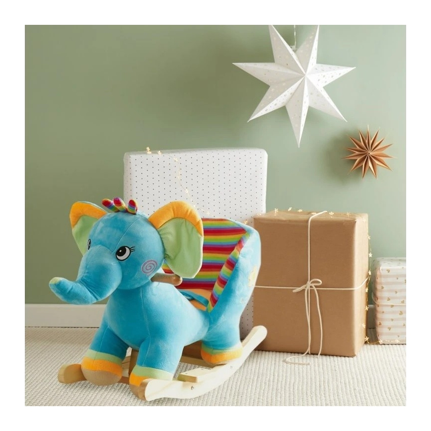Bieco - Schaukeltier Elefant
