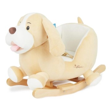 Bieco - Schaukeltier SAM Hund
