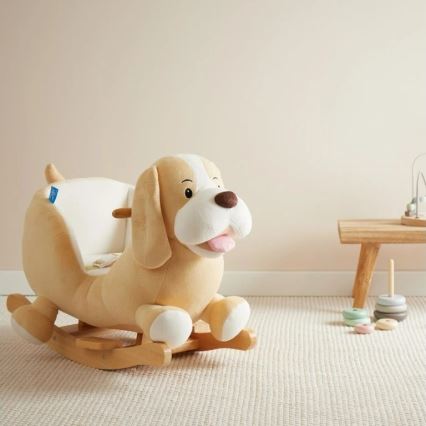Bieco - Schaukeltier SAM Hund
