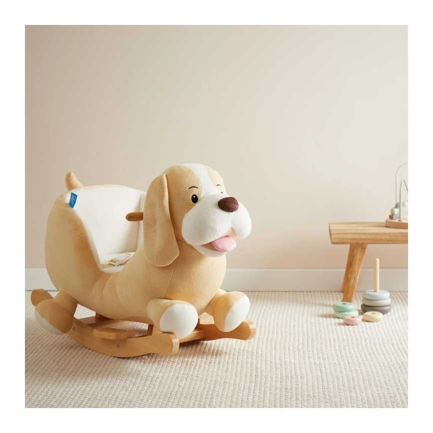 Bieco - Schaukeltier SAM Hund