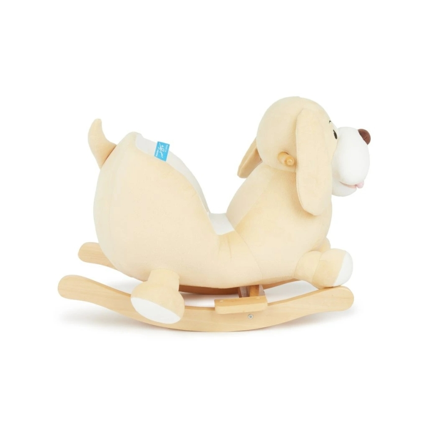 Bieco - Schaukeltier SAM Hund