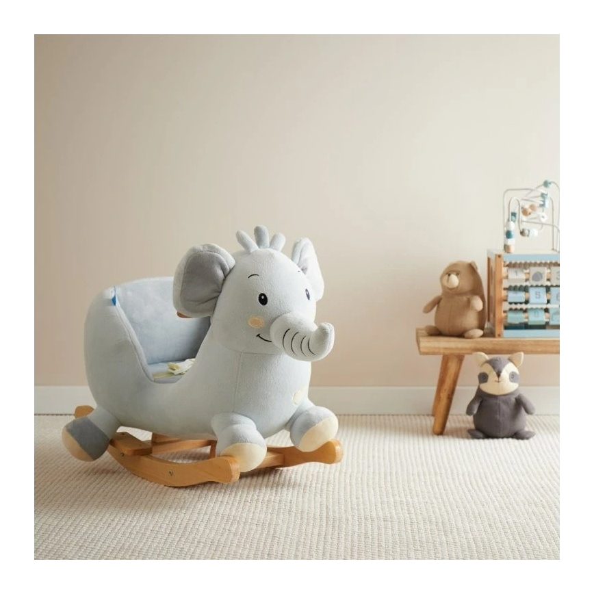 Bieco - Schaukeltier TIKO Elefant