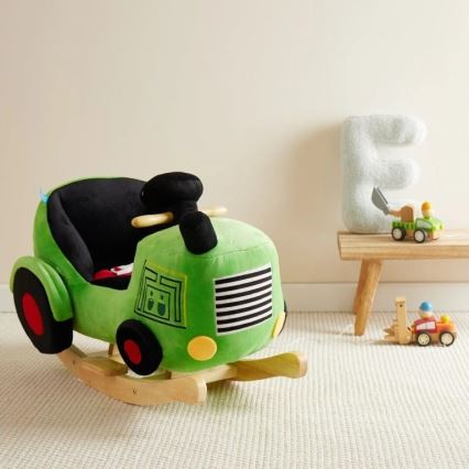 Bieco - Schaukeltier Traktor