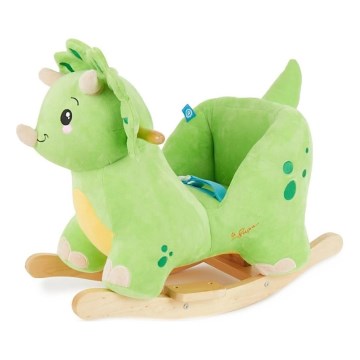 Bieco - Schaukeltier WOODY Dinosaurier