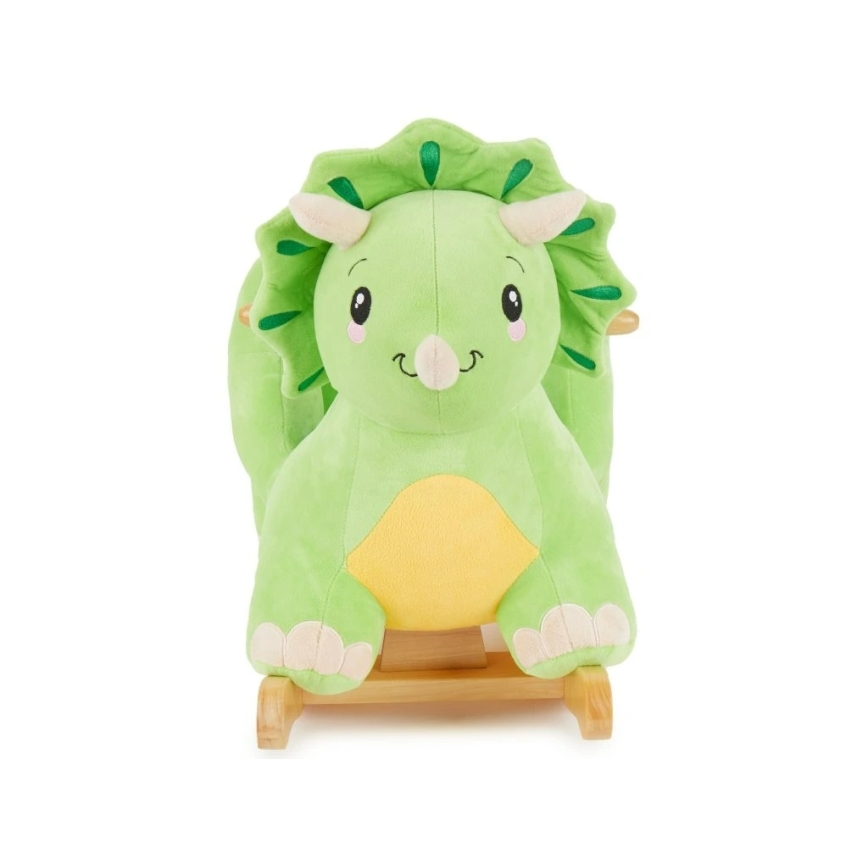 Bieco - Schaukeltier WOODY Dinosaurier