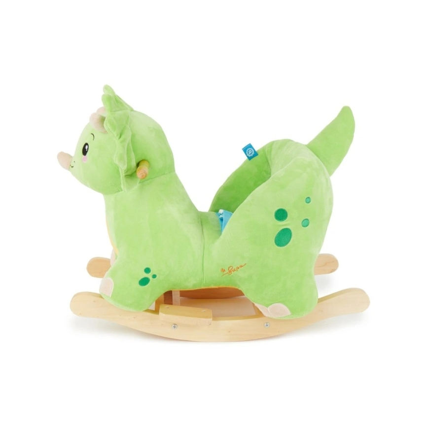 Bieco - Schaukeltier WOODY Dinosaurier